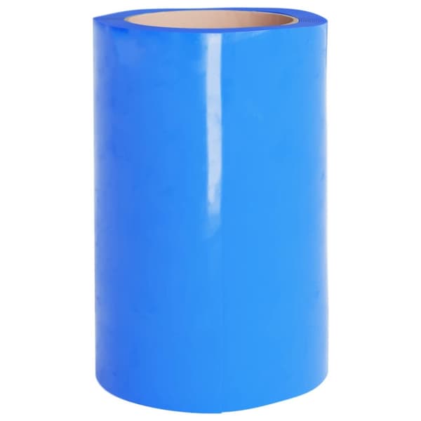 Köldridå blå 300x2,6 mm 10 m PVC