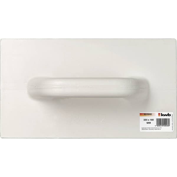 kwb 924948 Rivbräde (L x B) 320 x 180 mm