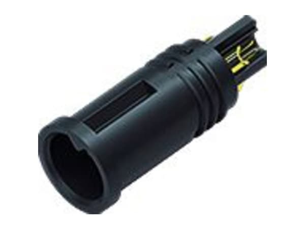 pärm 09 3111 71 04-20 Sensor, ställdonskontakt, Stickpropp, rak Polnummer (RJ): 4 1 st