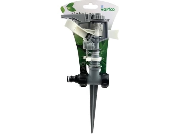 Agaplast Vartco LIGHT Line push-in pulssprøyte