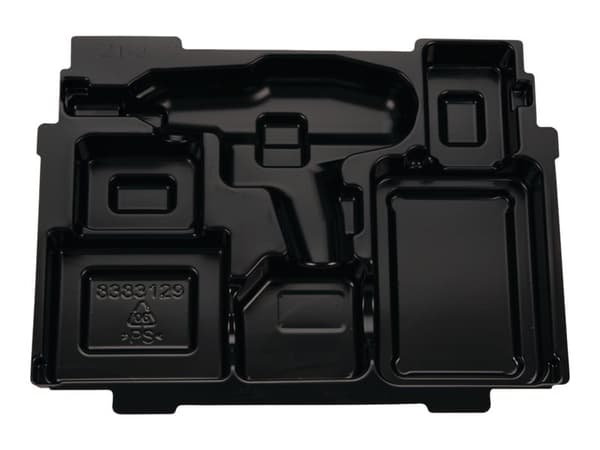 Makita - Kantolaukun sisäosa - Makita DF333DZJ