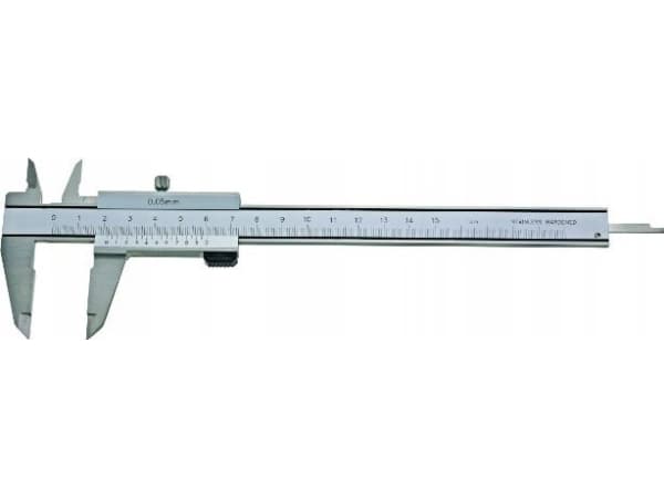 Gimex CALIPER 150 MAUA 0,05 SQ UTEN PARALaxy