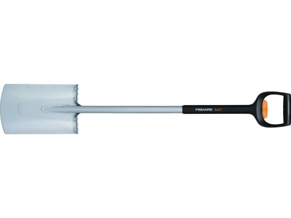 Fiskars Spade rak teleskop.110-130cm bredd 192mm[1000620,fs131310]xact