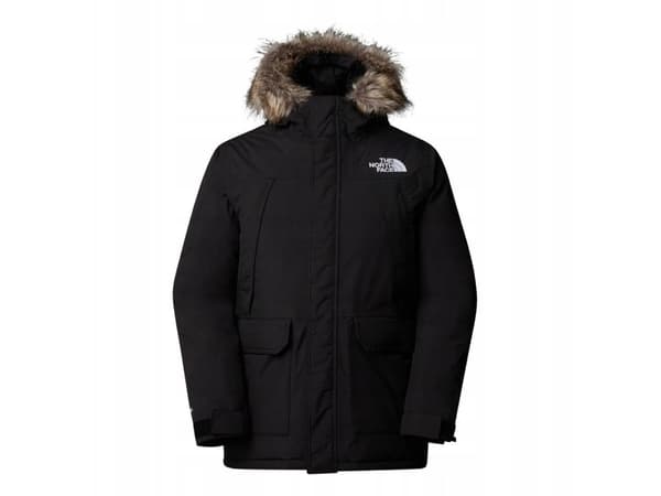 THE NORTH FACE mcmurdo parka-tnf musta-npf-m takki