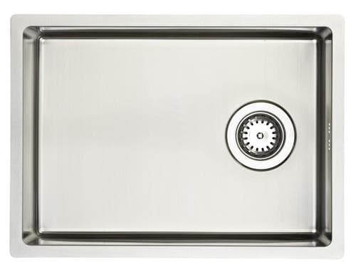 LAVABO DK480 BC køkkenvask rustfrit stål