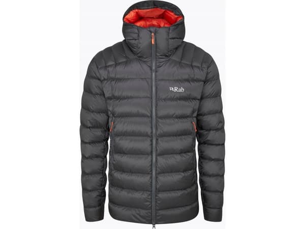 Kurtka męska Rab Kurtka electron pro-anthracite-m RAB