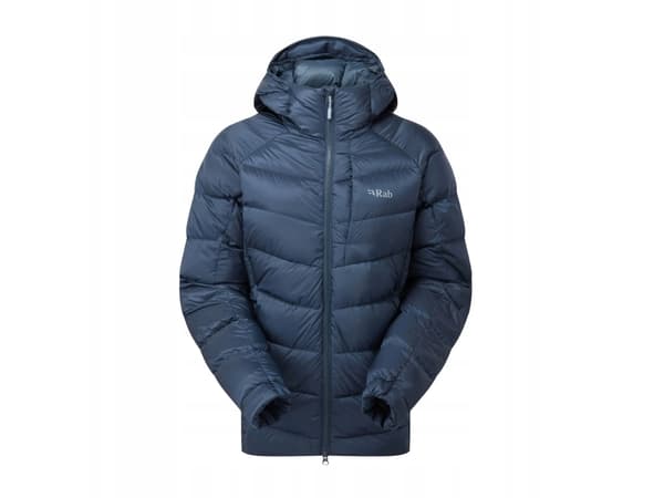 Kurtka glaceon pro women-tempest blue-12 (m) RAB