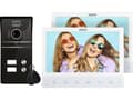Miniatyrbild 1 av 2: VIDEO DOORBELL EURA VDP-80C5 2-family, black