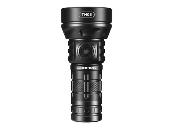 Flashlights Superfire Godfire T05
