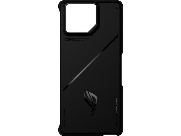 Asus ROG Chill Case | Back cover | Asus | ROG9/ROG9 Pro | PC | Solid Black