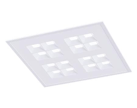 OPPLE LEDVIENNA-P SQ595-32W-DALI-930/940-U16
