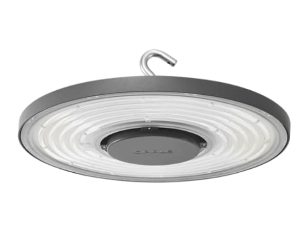 OPPLE Lighting Highbay Performer G6, LED, 4000 K, 19000 lm, IP66, Grå Grå