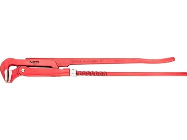 Putkiavain tyyppi "90", 2.0", 530 mm