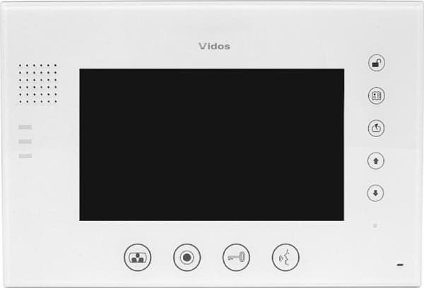 INNENDØRS PANEL M670W-S2 INTERIØR