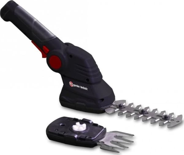 ELEM Garden Technic Batteridrevne gress- og hekksakser ELEM Garden Technic 3,6 V