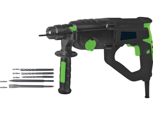 Wiertarka Constructor Elektrisk punch Constructor, 1050 W