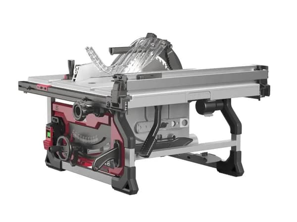 Cordless wood saw FLEX TS 92 18.0-EC