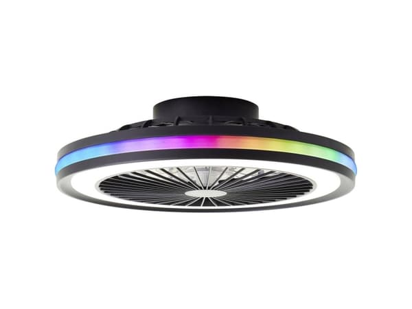 Brilliant G99280/06 Palmero LED-loftslampe LED modul 40 W Sort