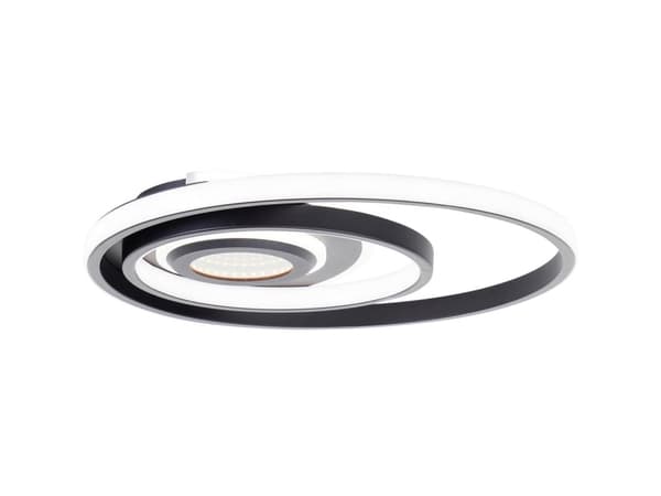 Ceiling LED lamp BRILLIANT OPAME, 30W, CCT3000-6500K, 2400 lm, DIM, O42x5.6cm, with remote control