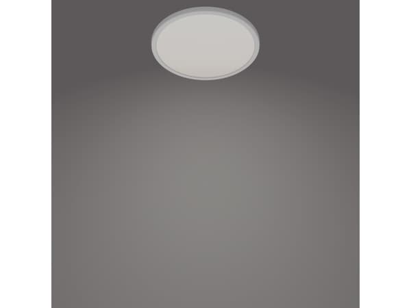 Philips Funksjonell 8718699681074, LED, Ikke-utskiftbare pærer, 4000 K, 1500 lm, IP20, Hvit