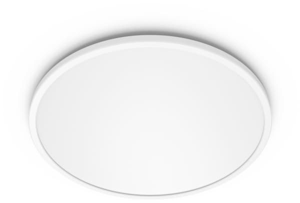 Philips Funksjonell 8718699681074, LED, Ikke-utskiftbare pærer, 4000 K, 1500 lm, IP20, Hvit