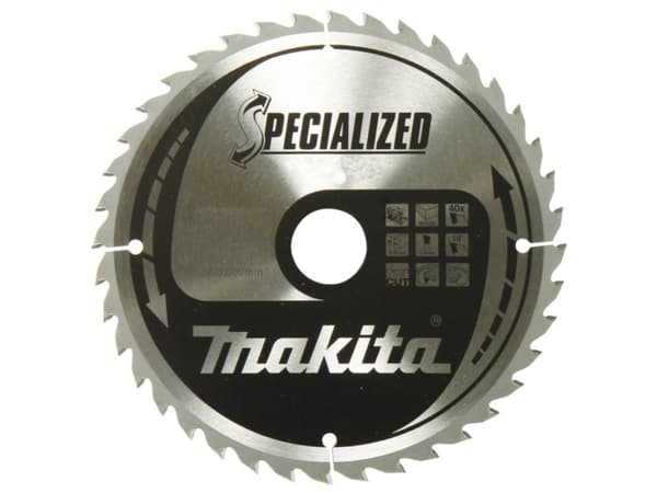 Makita B-33554, 19 cm, 3 cm, 2,6 mm, 1 styck