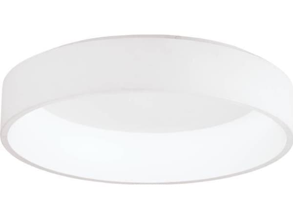 EGLO Marghera 1, LED, Ikke-utskiftbare pærer, 3000 K, 4000 lm, Hvit Hvit