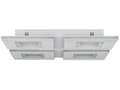 Miniatyrbilde 2 av 2: EGLO Padrogiano-Z, LED, 6500 K, 3800 lm, IP20, Hvit