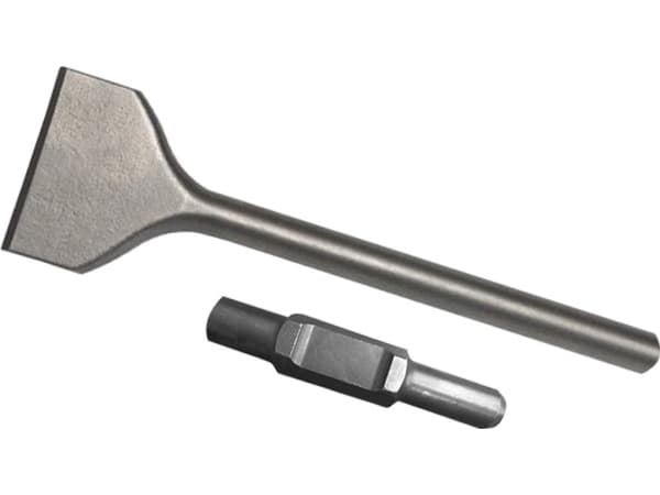 Hikoki-tillbehör Plokščias kaltas HiKOKI Hex30 75x450mm