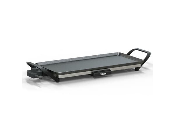 Tristar Tischgrill BP-2668, Svart, Fristående, 1 zone(s), 700 x 230 mm, 250 ° C, 1800 W