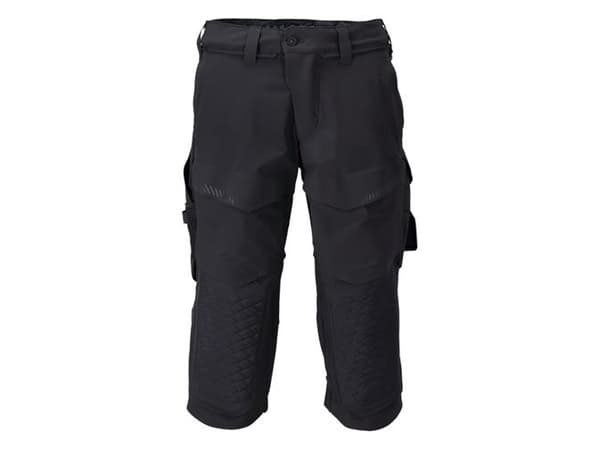 MASCOT® WORKWEAR MASCOT® CUSTOMIZED Knickers med knäfickor, stretch modell 22249-605 dark navy C48