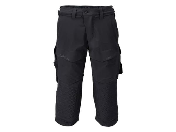 MASCOT® TYÖVAATTEET MASCOT® SÄÄNNÖLLISET alushousut polvitaskuilla, joustava malli 22249-605 tumma tummansininen C56