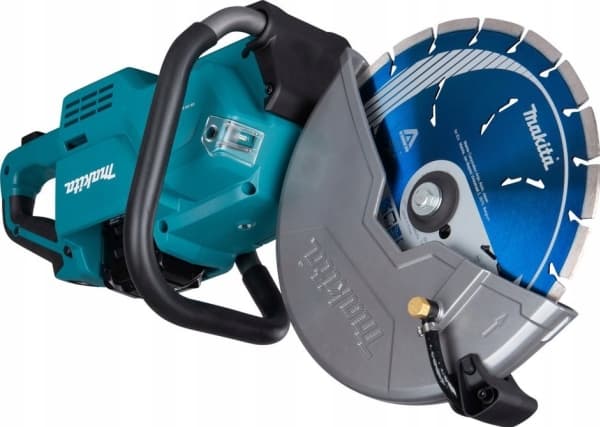 Makita CE004GZ Sladdlös vinkelkap Kapningsdjup (max.): 121 mm