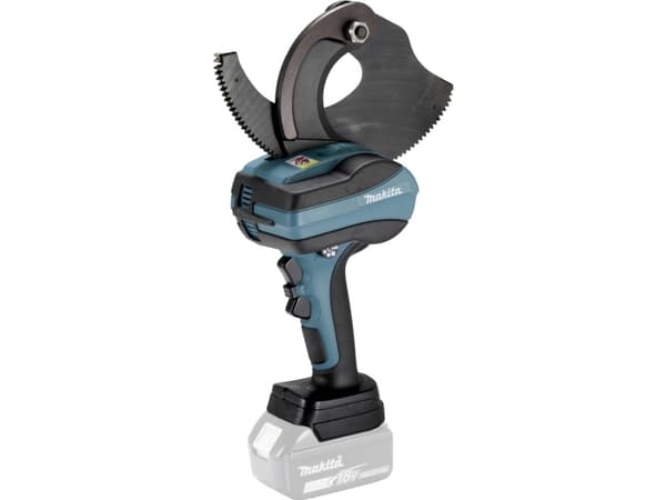 Makita DTC102ZK Kabelavbitare 65 mm