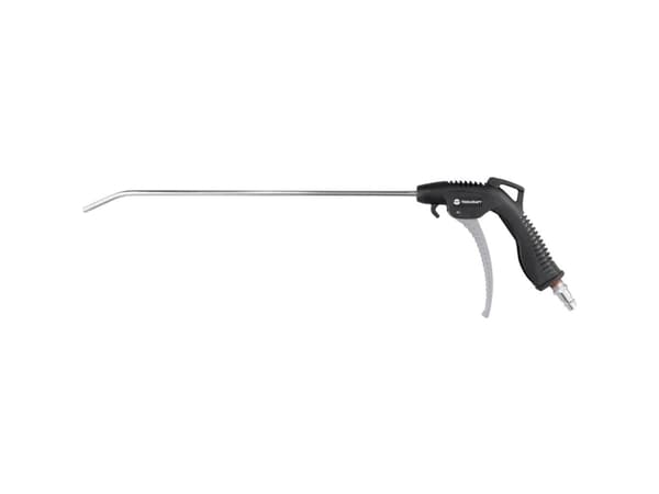 TOOLCRAFT Trykluft-udblæsningspistol 1/4 (6,3 mm) 15 bar