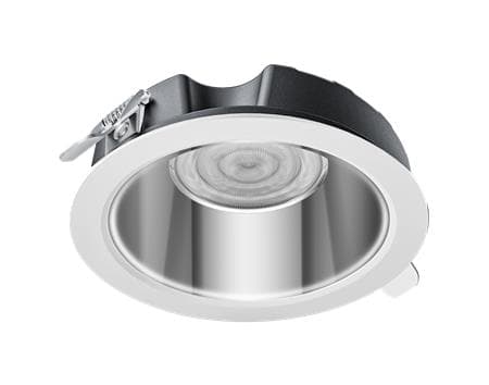 OPPLE Lighting EcoMax HG, 1 ampuller, LED, Ikke-utskiftbare pærer, 2400 lm, IP20, IP54, Hvit