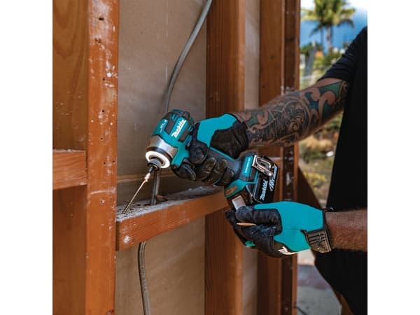Makita DTD173 Slagskruetrækker 18V 180Nm Bl