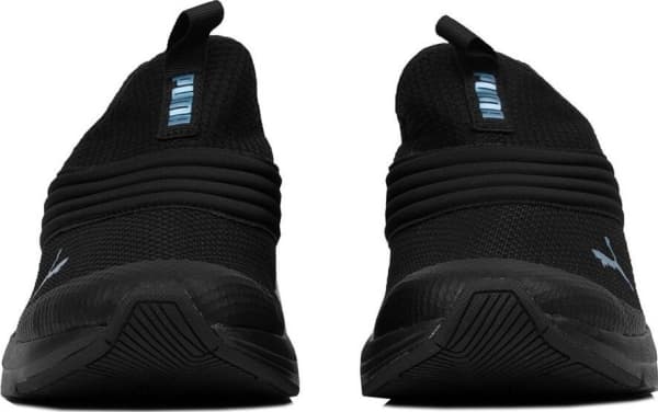Women's Shoes Puma Softride Sophia 2 Slip-On Metachromatic black 379590 01 36