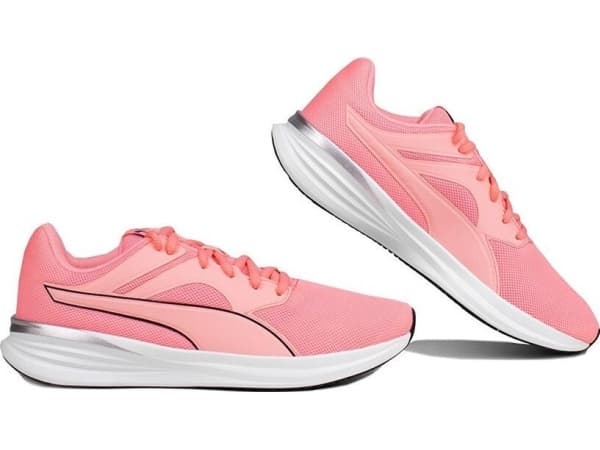 Puma Transport Women's Shoes Pink 377028 27