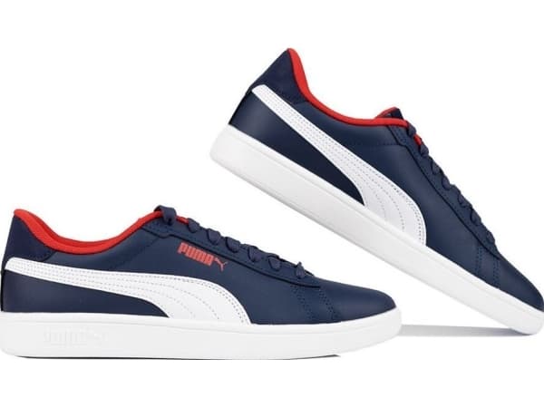 Puma Smash 3.0 Kids Shoes 392031 04 37.5