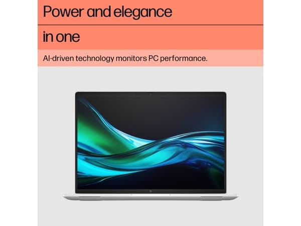 HP EliteBook 1040 14 inch G11 Notebook PC, Intel Core Ultra 7, 35.6 cm (14"), 2880 x 1800 pixels, 32 GB, 1 TB, Windows 11 Pro