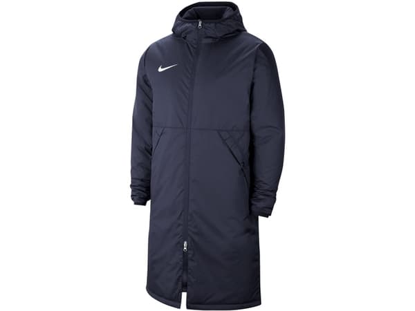Nike Repel Park jacka för män marinblå r. S