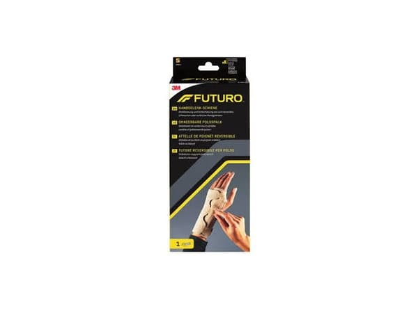 3M FUTURO 47853, Håndledd, Støtte, S, Beige, Universell, 1 stykker