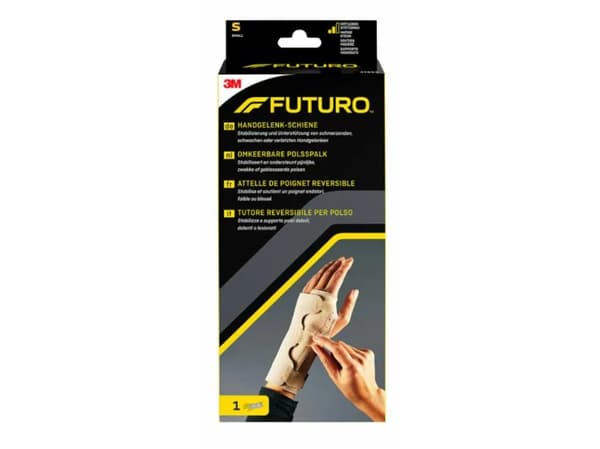 3M FUTURO 47853, Håndledd, Støtte, S, Beige, Universell, 1 stykker