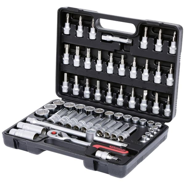 KS Tools 911.0661 Hylsnyckelsats 61 delar 911.0661