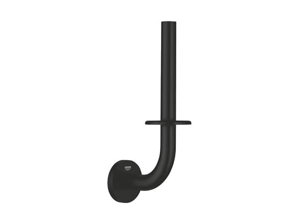 GROHE Start, Reserve papirholder, matte black, materiale: metal