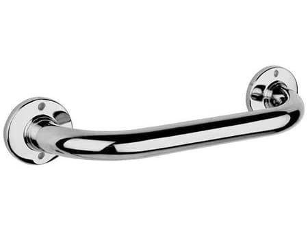 Forkromet badekargreb