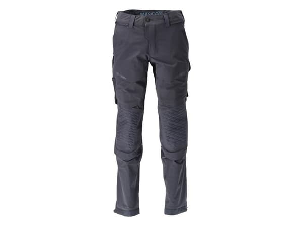 MASCOT® WORKWEAR MASCOT® CUSTOMIZED Bukser med knælommer model 22279-605, farve mørk marine 82C49