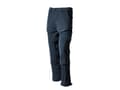 Miniatyrbilde 1 av 2: MASCOT® WORKWEAR MASCOT® CUSTOMIZED Bukser med knælommer model 22279-605, farve mørk marine 82C49