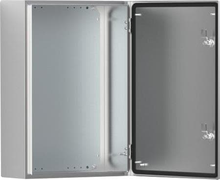 Seinäkaappi ASR 600x600x300mm IP66